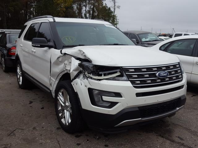 Photo 0 VIN: 1FM5K8D80HGA94166 - FORD EXPLORER X 