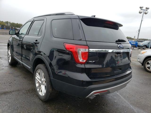 Photo 2 VIN: 1FM5K8D80HGB02962 - FORD EXPLORER X 