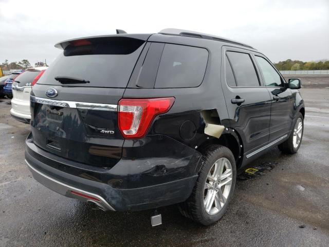 Photo 3 VIN: 1FM5K8D80HGB02962 - FORD EXPLORER X 