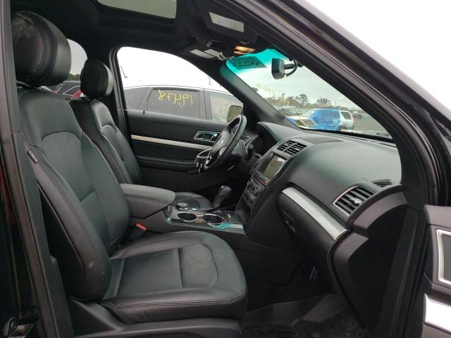 Photo 4 VIN: 1FM5K8D80HGB02962 - FORD EXPLORER X 