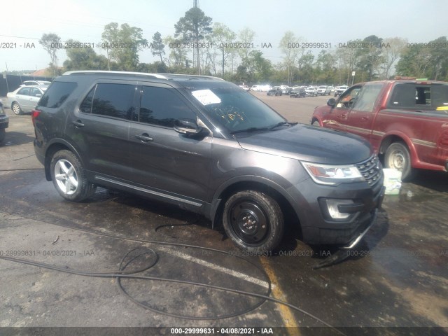 Photo 0 VIN: 1FM5K8D80HGB26680 - FORD EXPLORER 