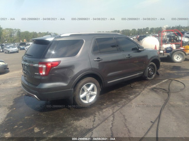 Photo 3 VIN: 1FM5K8D80HGB26680 - FORD EXPLORER 