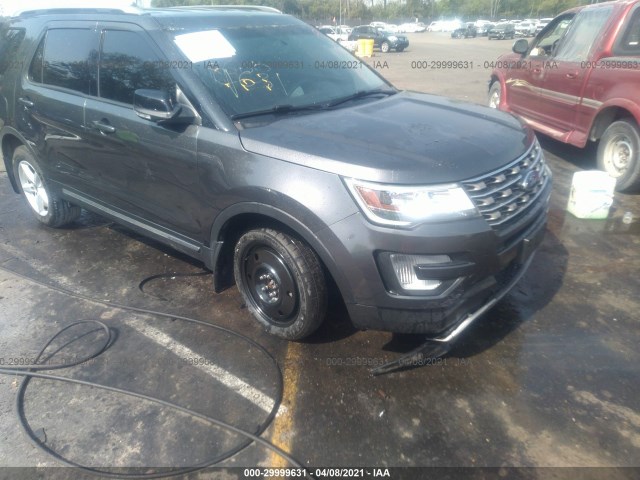 Photo 5 VIN: 1FM5K8D80HGB26680 - FORD EXPLORER 