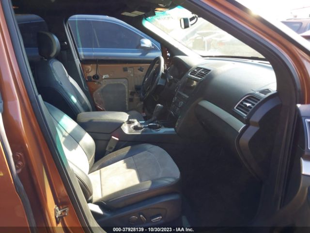 Photo 4 VIN: 1FM5K8D80HGB28350 - FORD EXPLORER 