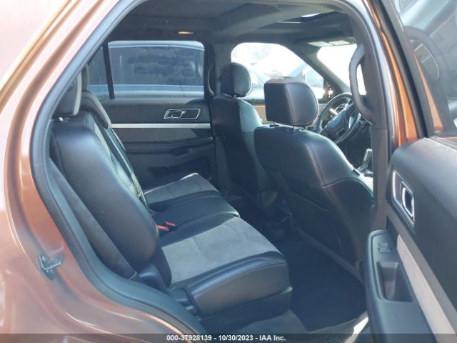 Photo 7 VIN: 1FM5K8D80HGB28350 - FORD EXPLORER 