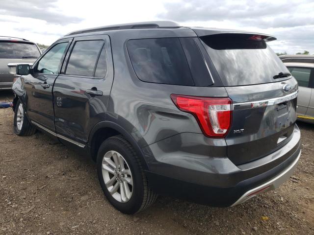 Photo 1 VIN: 1FM5K8D80HGB54060 - FORD EXPLORER X 