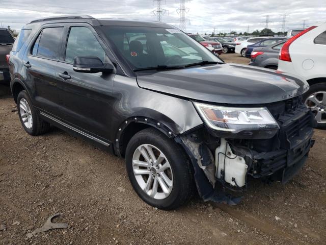 Photo 3 VIN: 1FM5K8D80HGB54060 - FORD EXPLORER X 