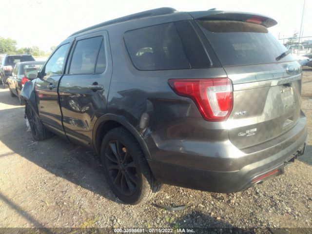 Photo 2 VIN: 1FM5K8D80HGB69612 - FORD EXPLORER 