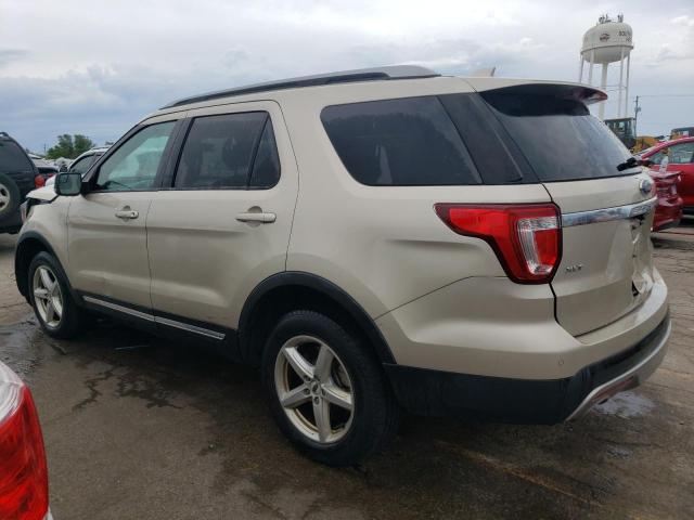 Photo 1 VIN: 1FM5K8D80HGB88757 - FORD EXPLORER X 