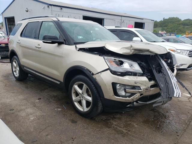 Photo 3 VIN: 1FM5K8D80HGB88757 - FORD EXPLORER X 