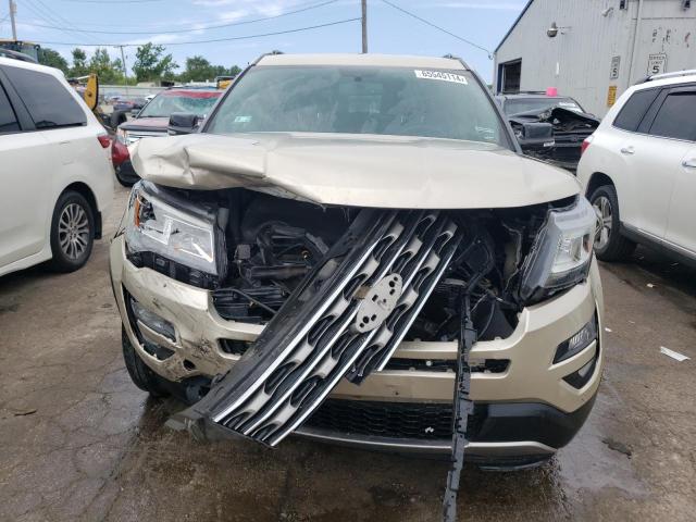 Photo 4 VIN: 1FM5K8D80HGB88757 - FORD EXPLORER X 