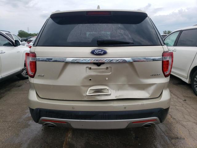 Photo 5 VIN: 1FM5K8D80HGB88757 - FORD EXPLORER X 