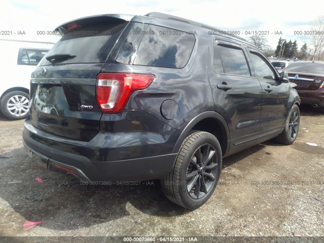 Photo 3 VIN: 1FM5K8D80HGC13057 - FORD EXPLORER 