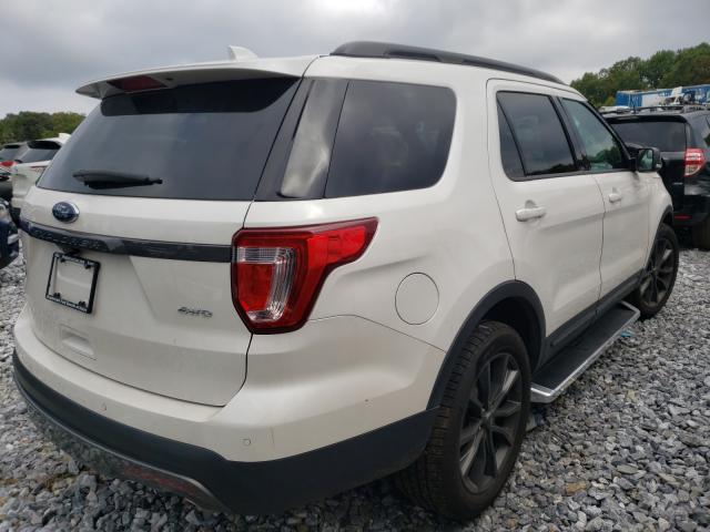 Photo 3 VIN: 1FM5K8D80HGC16377 - FORD EXPLORER X 