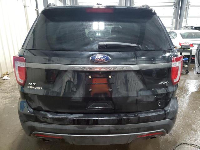 Photo 5 VIN: 1FM5K8D80HGC46446 - FORD EXPLORER 