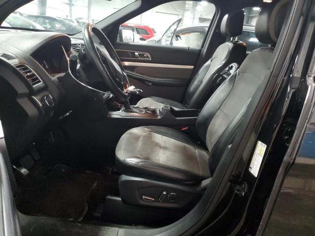 Photo 6 VIN: 1FM5K8D80HGC46446 - FORD EXPLORER 