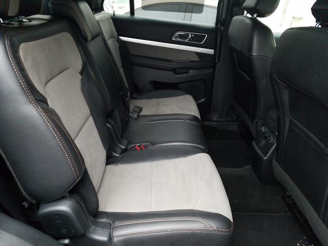 Photo 5 VIN: 1FM5K8D80HGC53610 - FORD EXPLORER X 