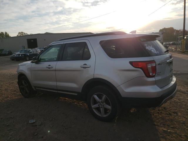 Photo 1 VIN: 1FM5K8D80HGC56314 - FORD EXPLORER X 