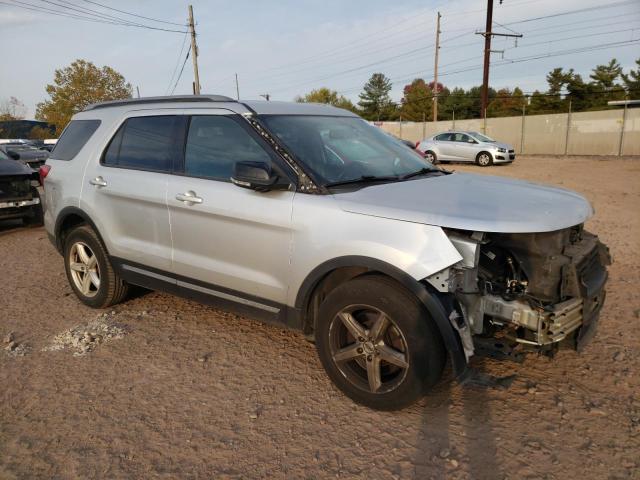 Photo 3 VIN: 1FM5K8D80HGC56314 - FORD EXPLORER X 