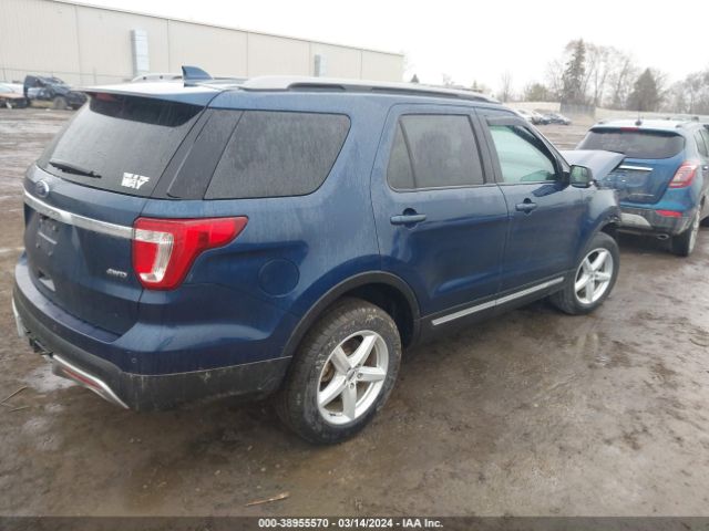 Photo 3 VIN: 1FM5K8D80HGC65546 - FORD EXPLORER 