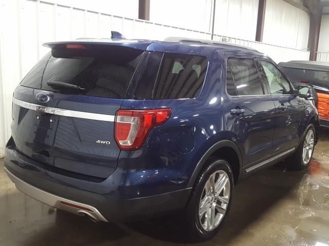 Photo 3 VIN: 1FM5K8D80HGC74442 - FORD EXPLORER 