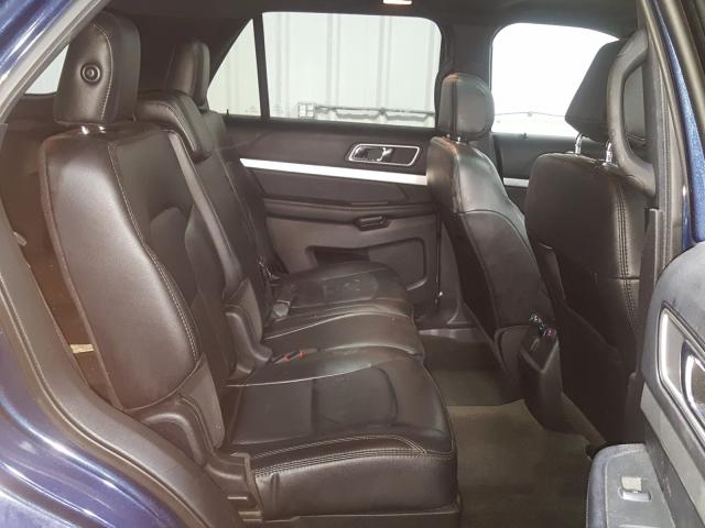 Photo 5 VIN: 1FM5K8D80HGC74442 - FORD EXPLORER 