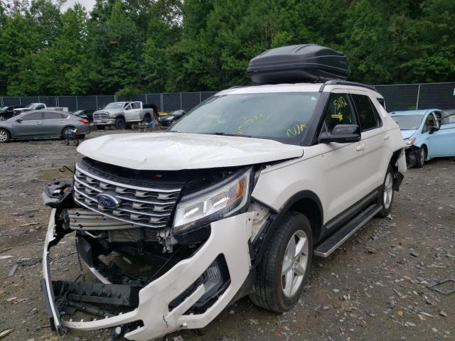 Photo 1 VIN: 1FM5K8D80HGC91290 - FORD EXPLORER X 