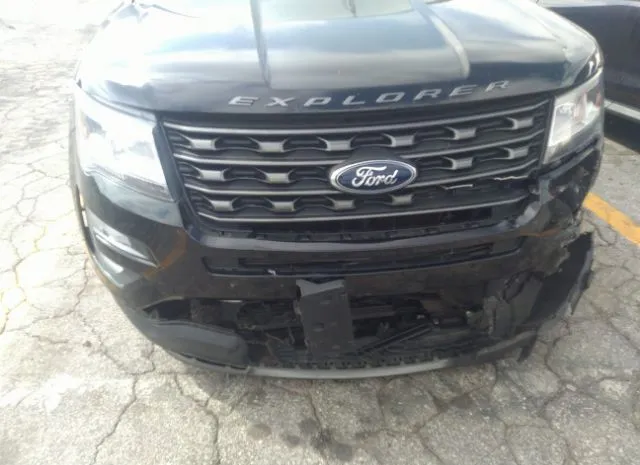 Photo 5 VIN: 1FM5K8D80HGD00697 - FORD EXPLORER 