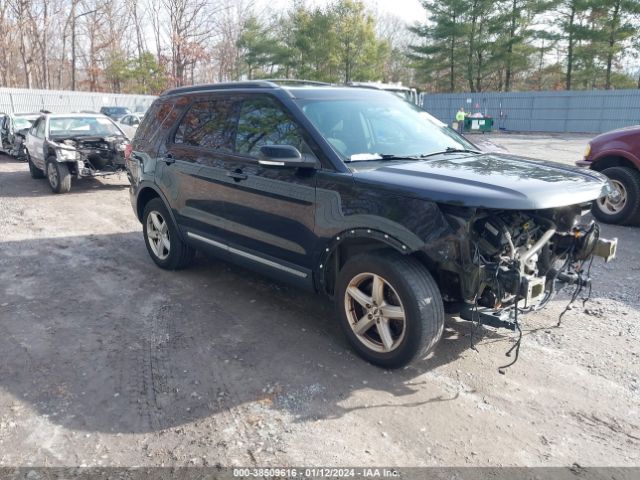 Photo 0 VIN: 1FM5K8D80HGD05706 - FORD EXPLORER 