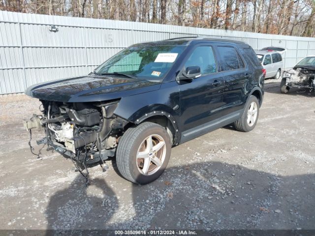 Photo 1 VIN: 1FM5K8D80HGD05706 - FORD EXPLORER 