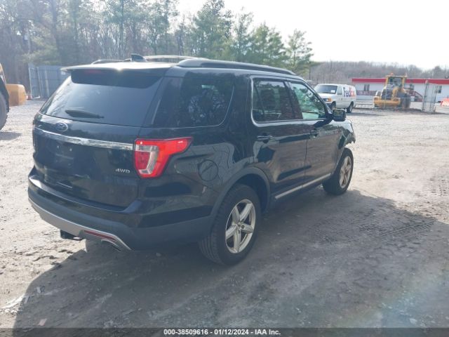 Photo 3 VIN: 1FM5K8D80HGD05706 - FORD EXPLORER 