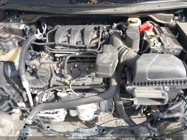 Photo 9 VIN: 1FM5K8D80HGD05706 - FORD EXPLORER 