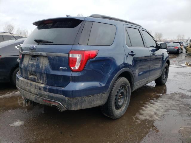 Photo 3 VIN: 1FM5K8D80HGD08587 - FORD EXPLORER X 