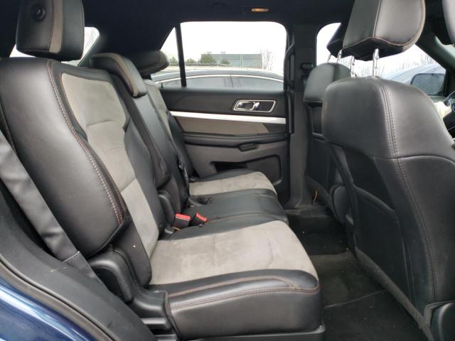 Photo 5 VIN: 1FM5K8D80HGD08587 - FORD EXPLORER X 