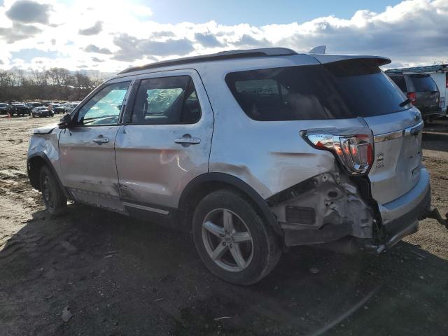 Photo 1 VIN: 1FM5K8D80HGD09142 - FORD EXPLORER X 