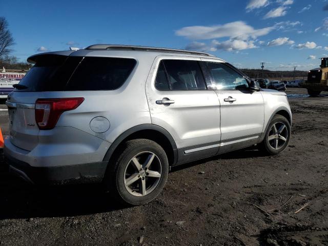 Photo 2 VIN: 1FM5K8D80HGD09142 - FORD EXPLORER X 