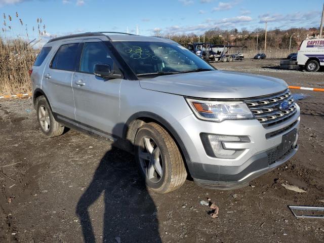 Photo 3 VIN: 1FM5K8D80HGD09142 - FORD EXPLORER X 