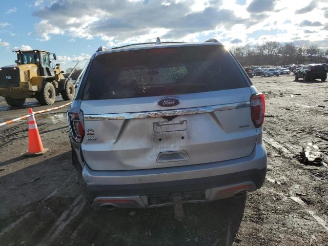 Photo 5 VIN: 1FM5K8D80HGD09142 - FORD EXPLORER X 