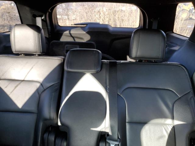 Photo 9 VIN: 1FM5K8D80HGD09142 - FORD EXPLORER X 