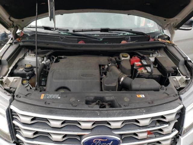 Photo 11 VIN: 1FM5K8D80HGD17516 - FORD EXPLORER 