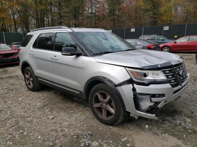 Photo 3 VIN: 1FM5K8D80HGD17516 - FORD EXPLORER 