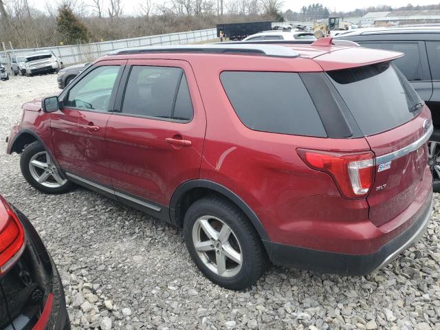 Photo 1 VIN: 1FM5K8D80HGD17791 - FORD EXPLORER X 