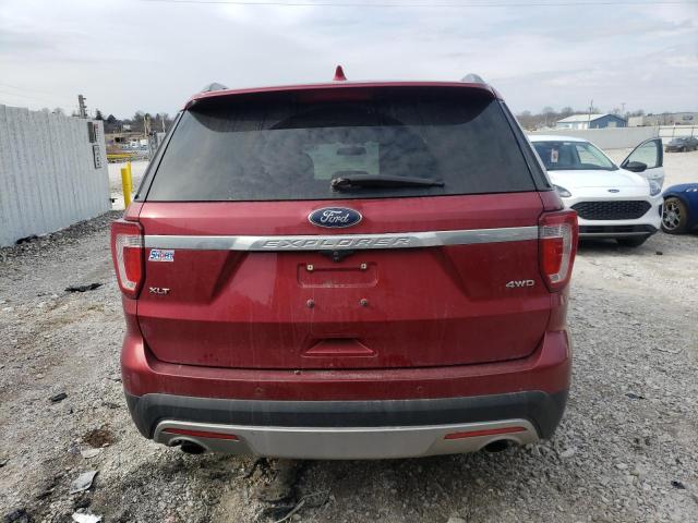 Photo 5 VIN: 1FM5K8D80HGD17791 - FORD EXPLORER X 