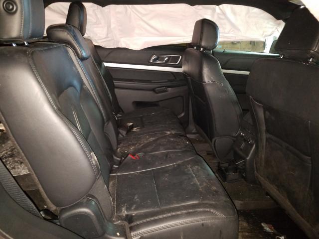 Photo 5 VIN: 1FM5K8D80HGD20626 - FORD EXPLORER X 