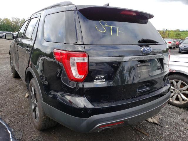 Photo 1 VIN: 1FM5K8D80HGD33795 - FORD EXPLORER X 