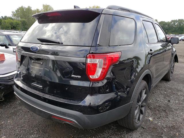 Photo 2 VIN: 1FM5K8D80HGD33795 - FORD EXPLORER X 