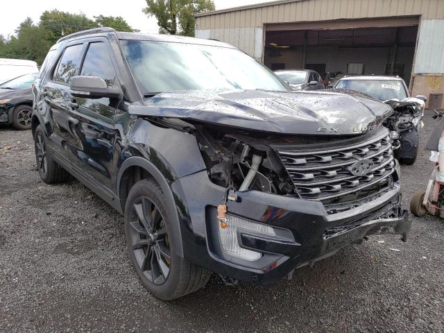 Photo 3 VIN: 1FM5K8D80HGD33795 - FORD EXPLORER X 