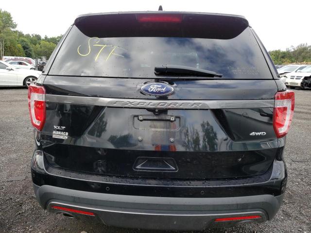 Photo 5 VIN: 1FM5K8D80HGD33795 - FORD EXPLORER X 