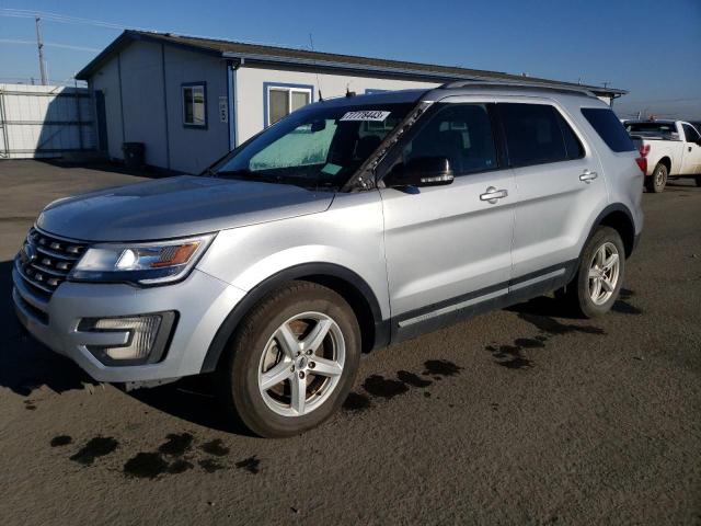 Photo 0 VIN: 1FM5K8D80HGD43677 - FORD EXPLORER 