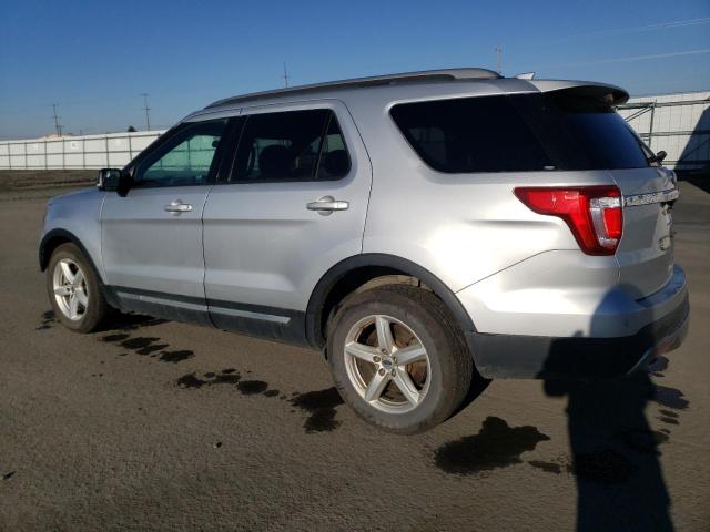 Photo 1 VIN: 1FM5K8D80HGD43677 - FORD EXPLORER 